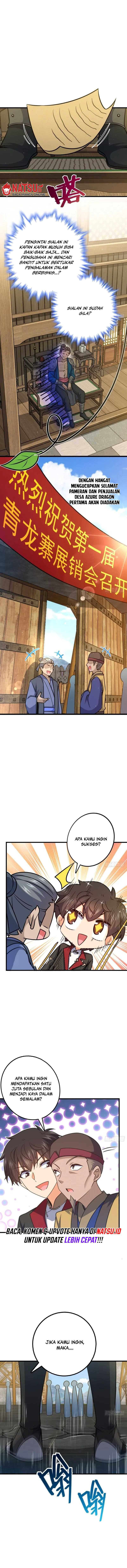 Spare Me, Great Lord! Chapter 531 Gambar 3